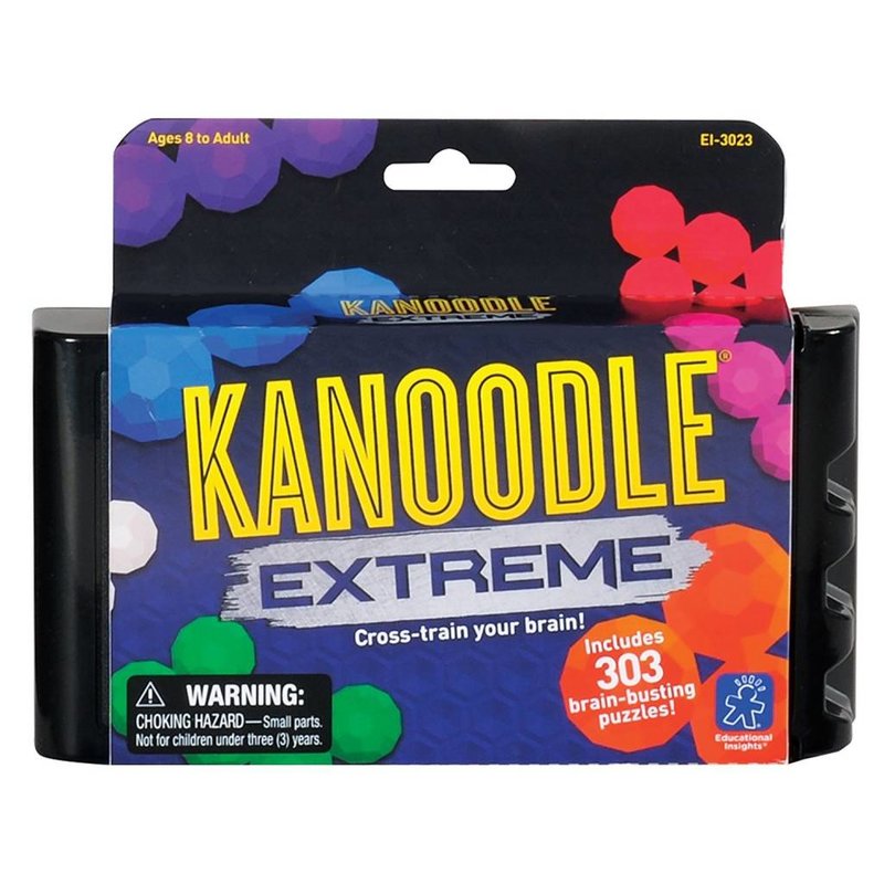 Educational Insights Kanoodle Game Extreme
