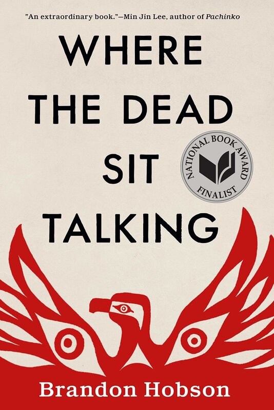 Random House Where The Dead Sit Talking