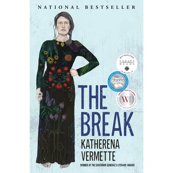 Anasai Press The Break, a Novel