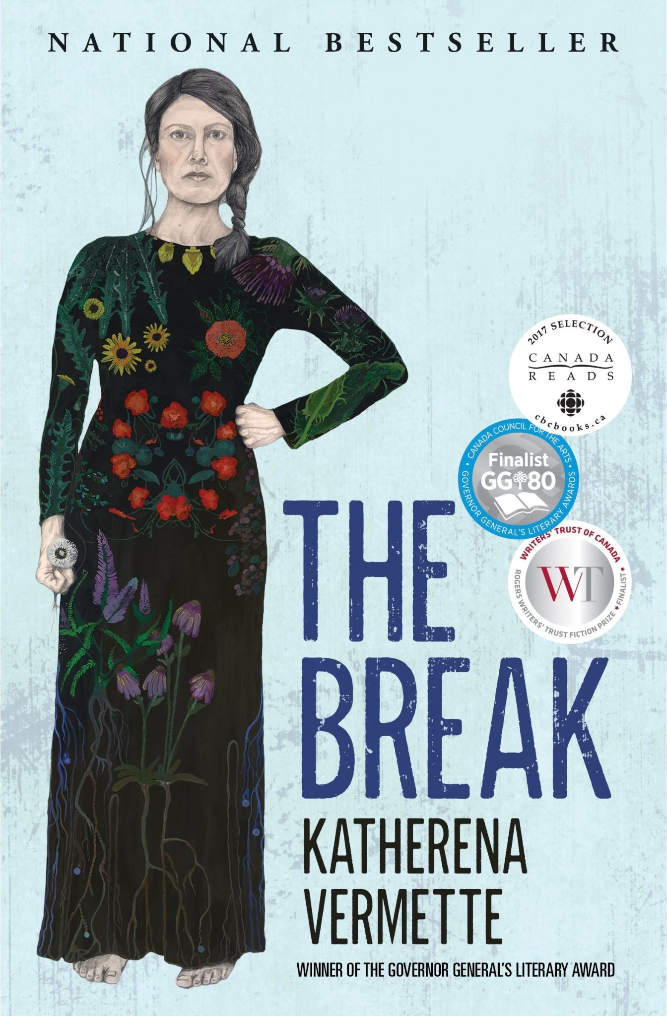 The Break, a Novel