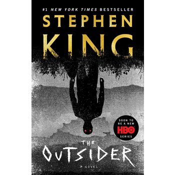Simon and Schuster The Outsider