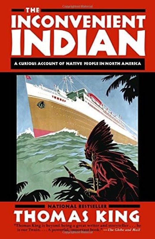 Random House The Inconvenient Indian