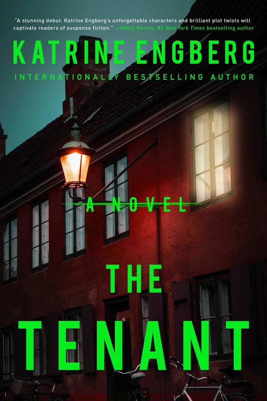 Simon and Schuster The Tenant