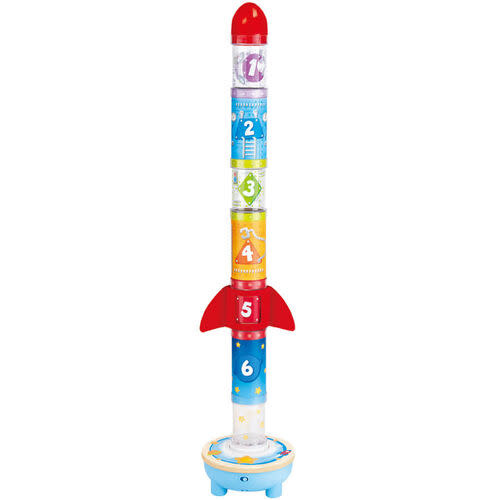 Hape Toys Hape Rocket Ball Air Stacker