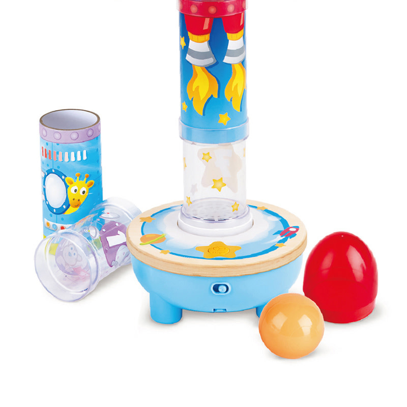 Hape Toys Hape Rocket Ball Air Stacker