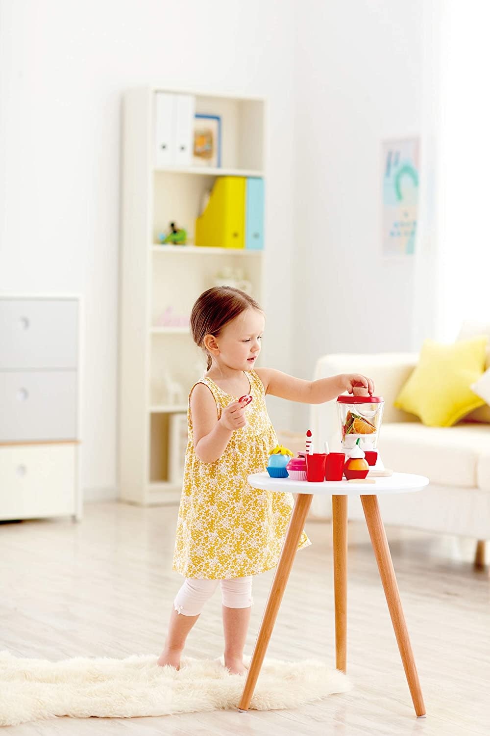 Hape Toys Hape Play Food Smoothie Blender
