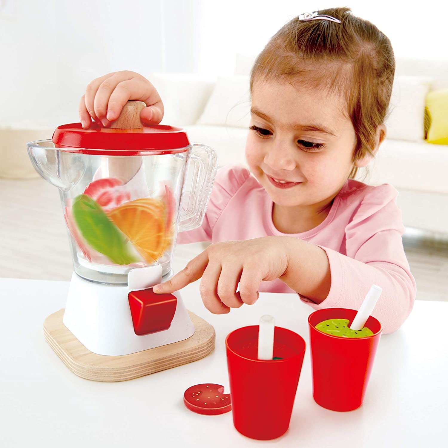 Hape Toys Hape Play Food Smoothie Blender