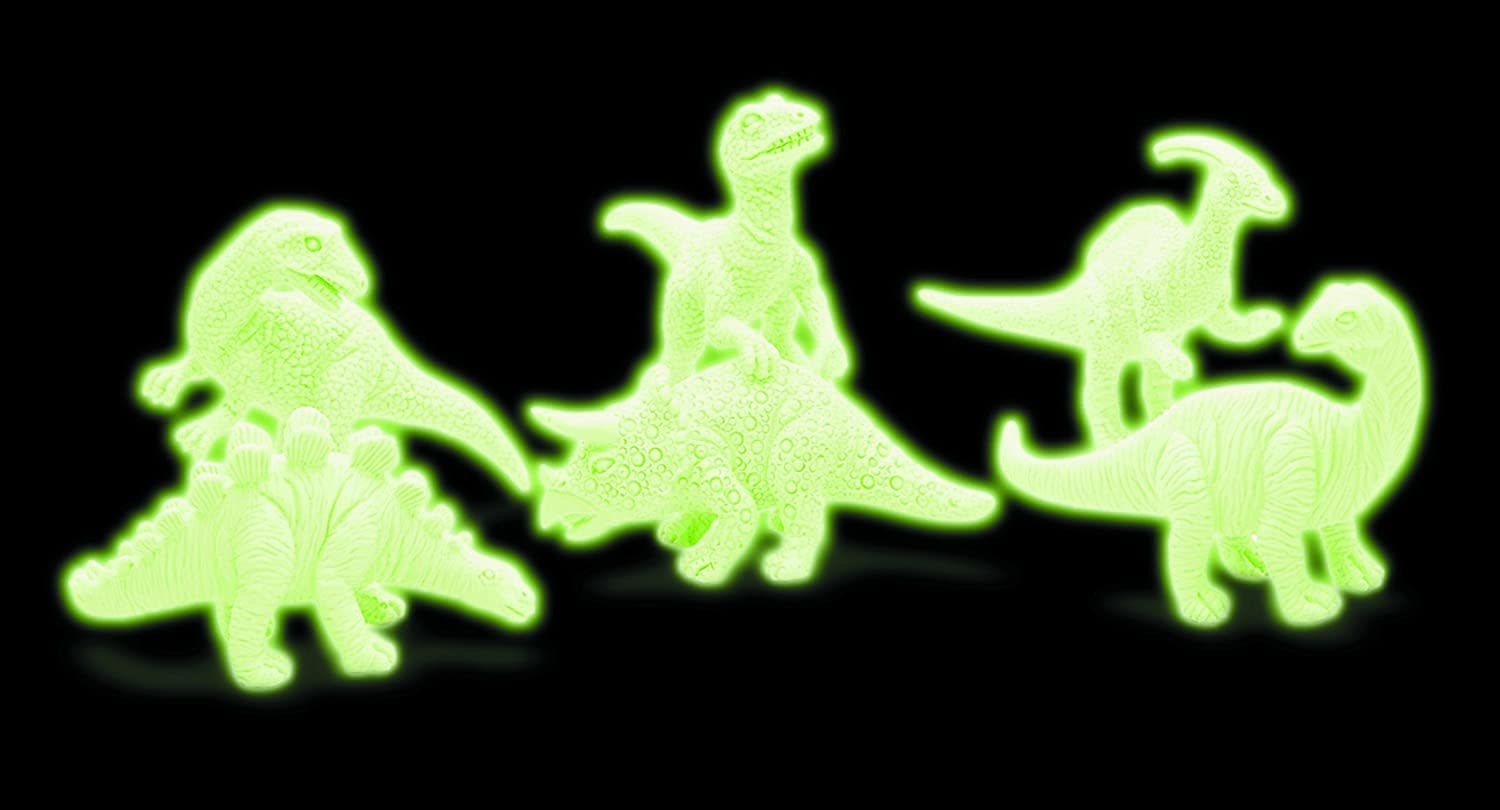 KidzLab Dig A Glow Dinosaur Egg