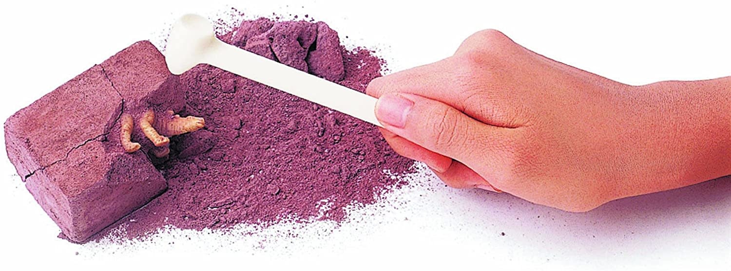 KidzLab Dig A Glow Dinosaur Egg