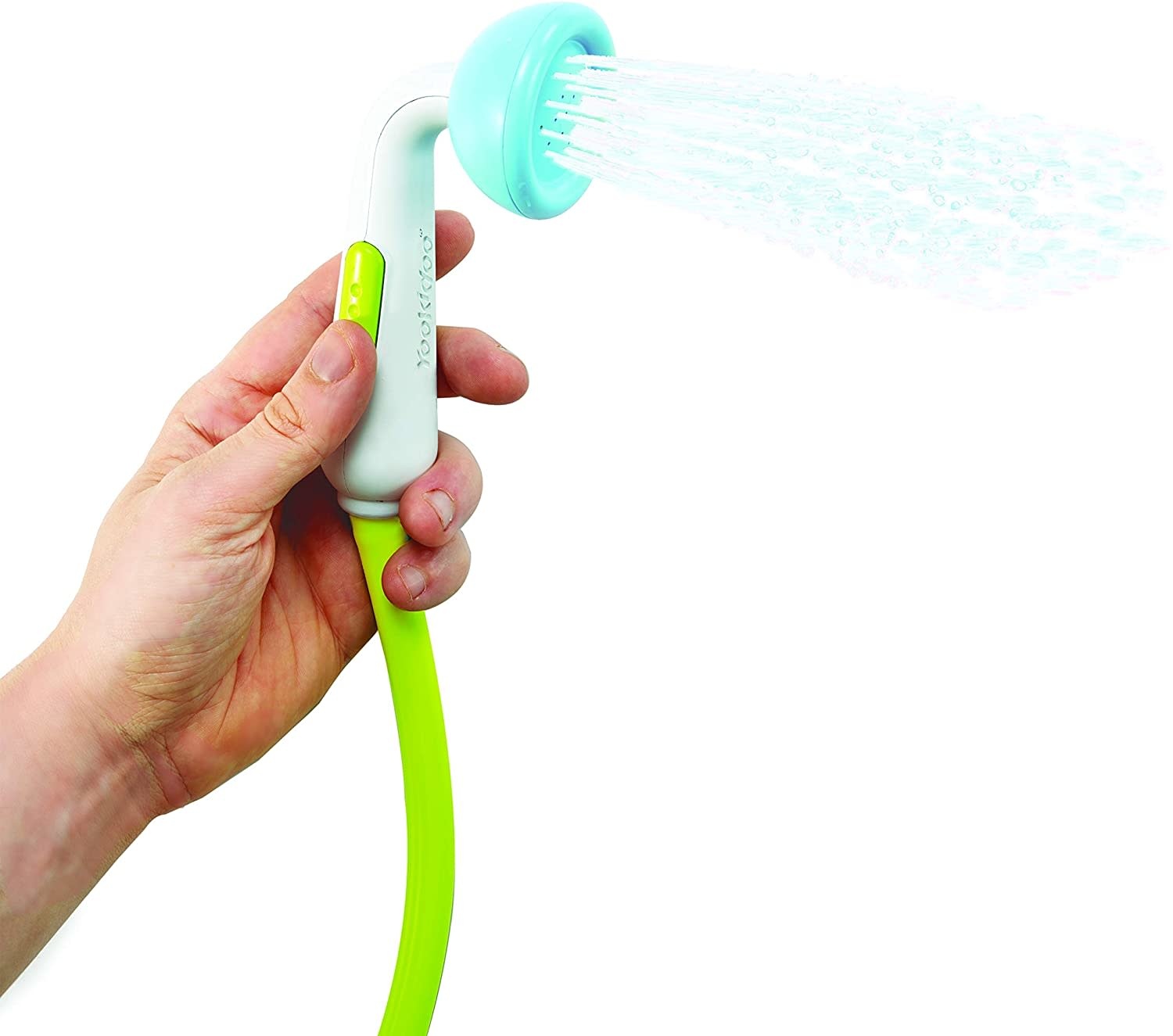 Yookidoo Yookidoo Bath Elephant Baby Shower Blue