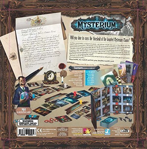 Mysterium Game