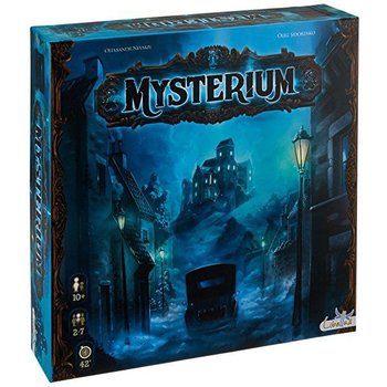 Mysterium Game