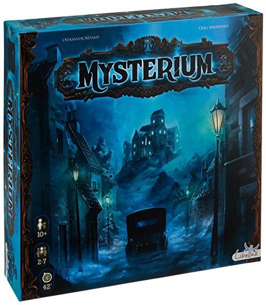 Mysterium Game