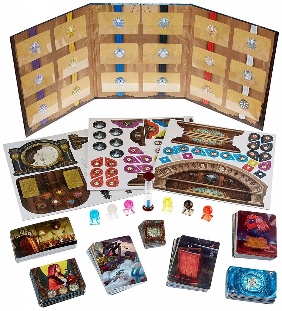 Mysterium Game