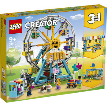 Lego Lego Creator Ferris Wheel