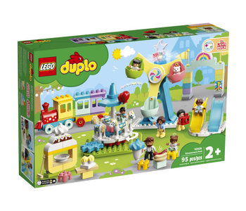 Lego Duplo Amusement Park