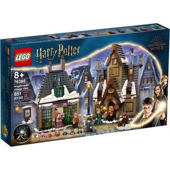Lego Lego Harry Potter Hogsmeade™ Village Visit