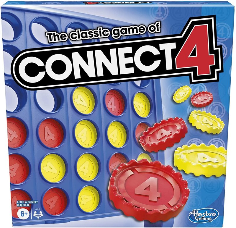 Hasbro Hasbro Game Connect 4