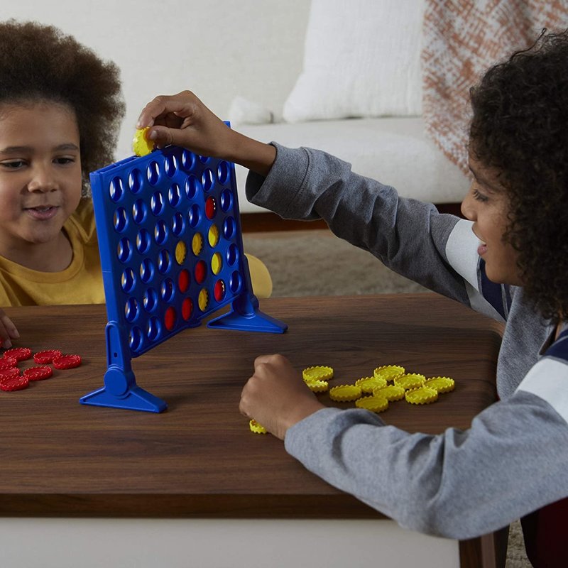 Hasbro Hasbro Game Connect 4