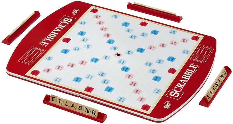 Hasbro Hasbro Game Scrabble Deluxe