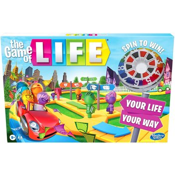 Hasbro Hasbro Game of Life