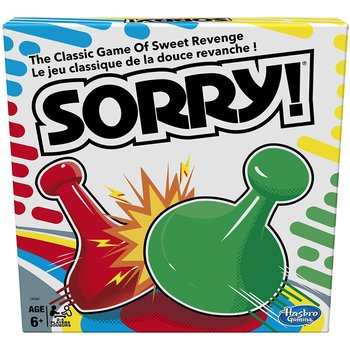 Hasbro Hasbro Game Sorry