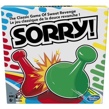 Hasbro Sorry! Game