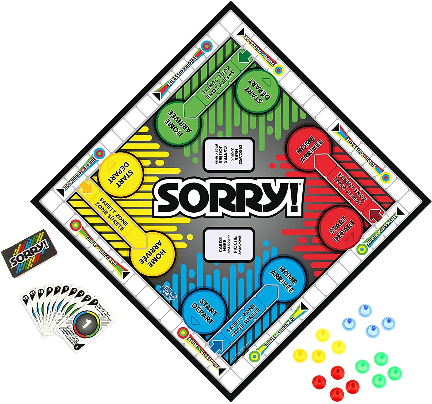 Hasbro Hasbro Game Sorry