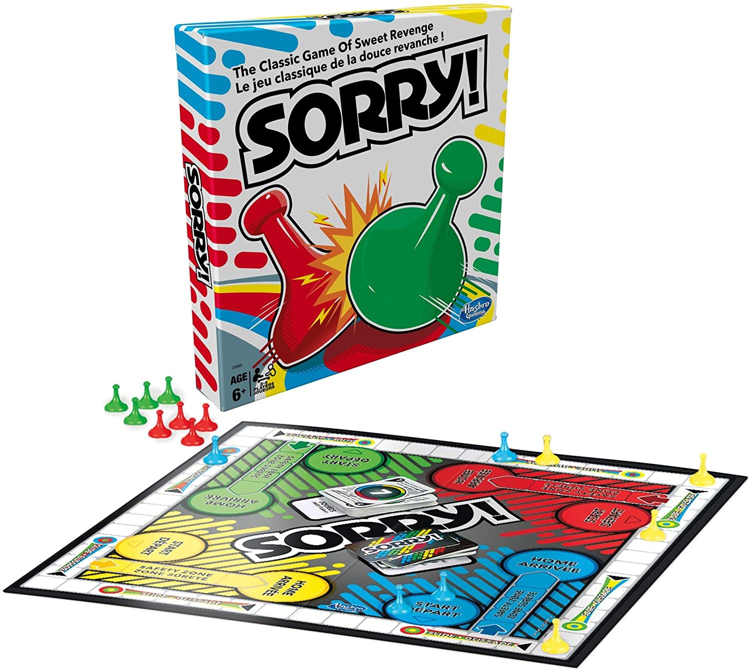 Hasbro Hasbro Game Sorry