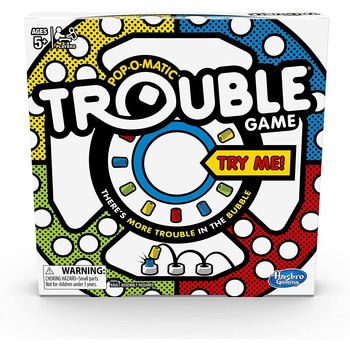 Hasbro Trouble Game