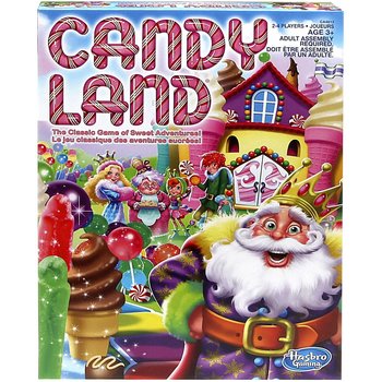 Hasbro Hasbro Game Candy Land