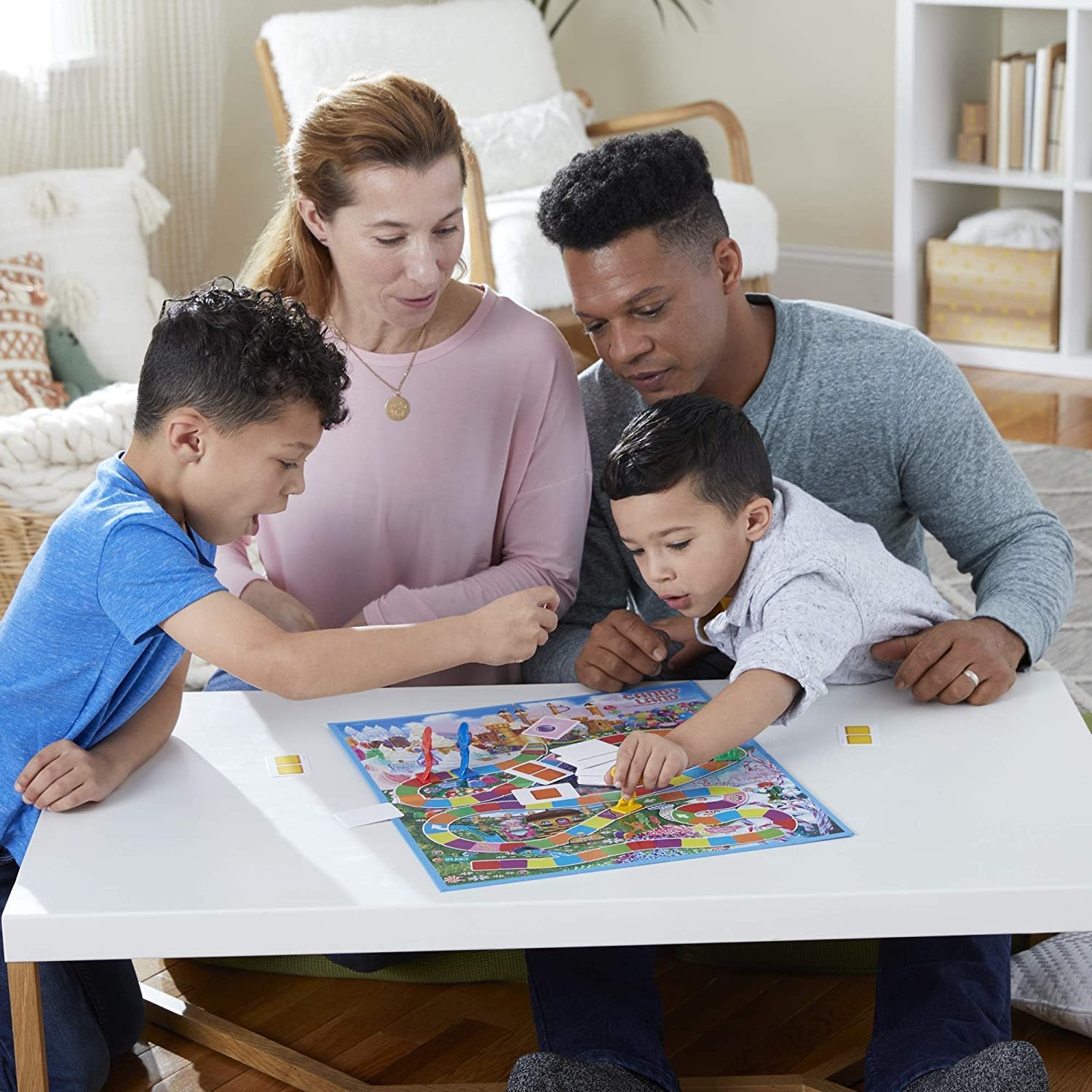 Hasbro Hasbro Game Candy Land