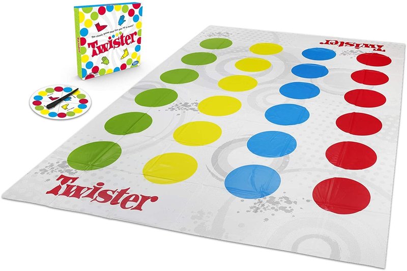 Hasbro Hasbro Game Twister