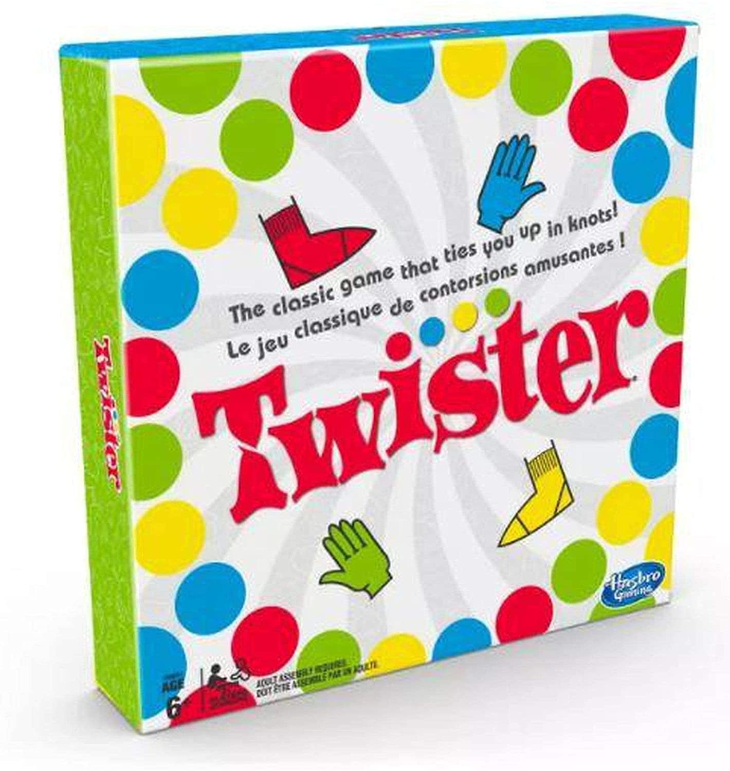 Hasbro Hasbro Game Twister
