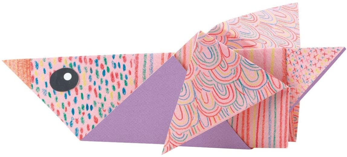 Djeco Origami Level 1 Polar  Animals