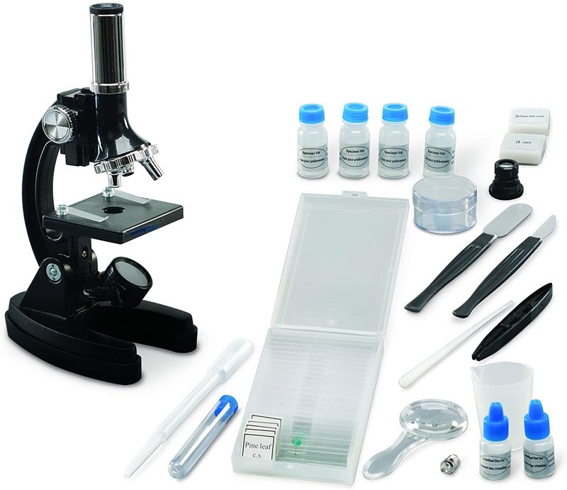 MicroPro 95-Piece Microscope Set