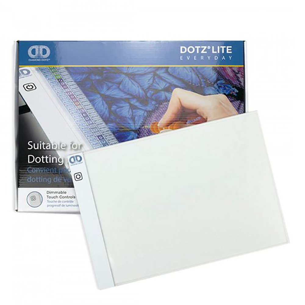 Diamond Dotz Dotzlite Pad