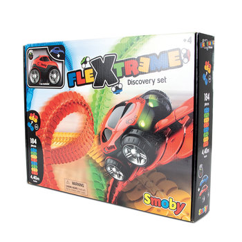 Flextreme Discovery Set Car and Track
