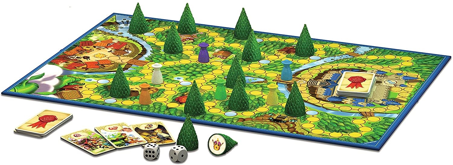 Ravensburger Ravensburger Game  Enchanted Forest