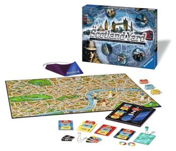 Ravensburger Game Scotland Yard