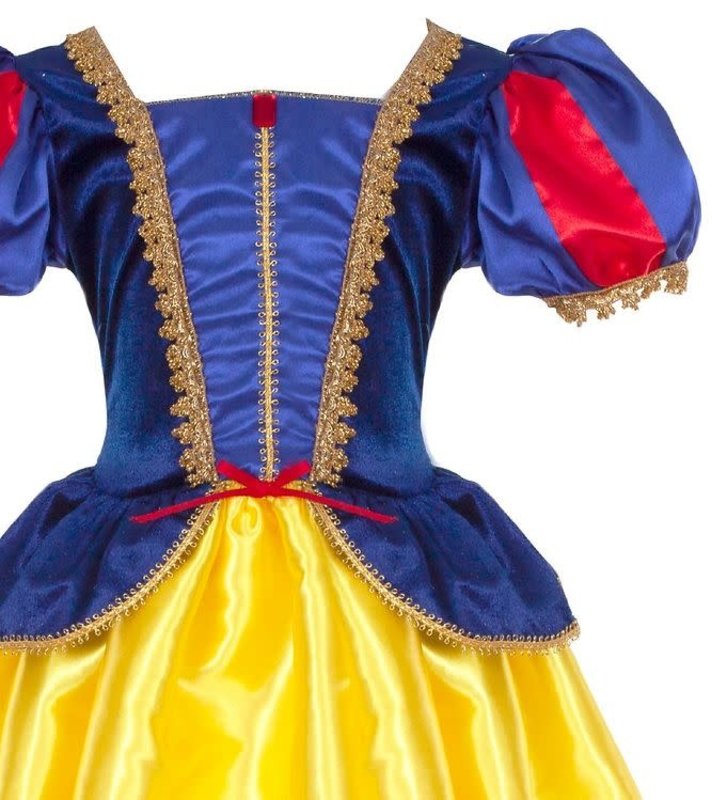 Great Pretenders Snow White Gown Size 5-6