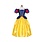 Great Pretenders Snow White Gown Size 5-6