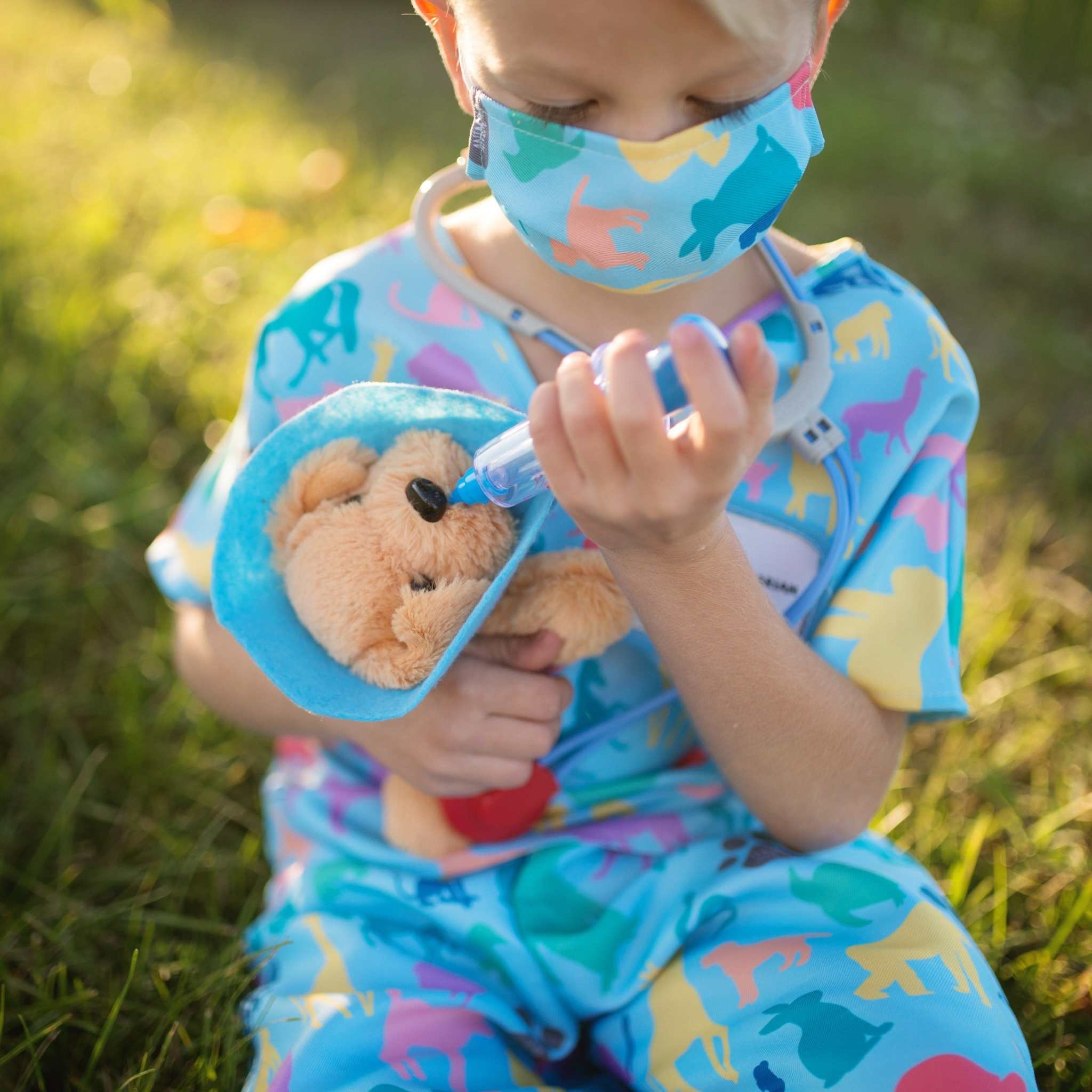 Great Pretenders Careers Veternarian Scrubs