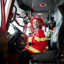 Great Pretenders Careers Firefighter 5-6