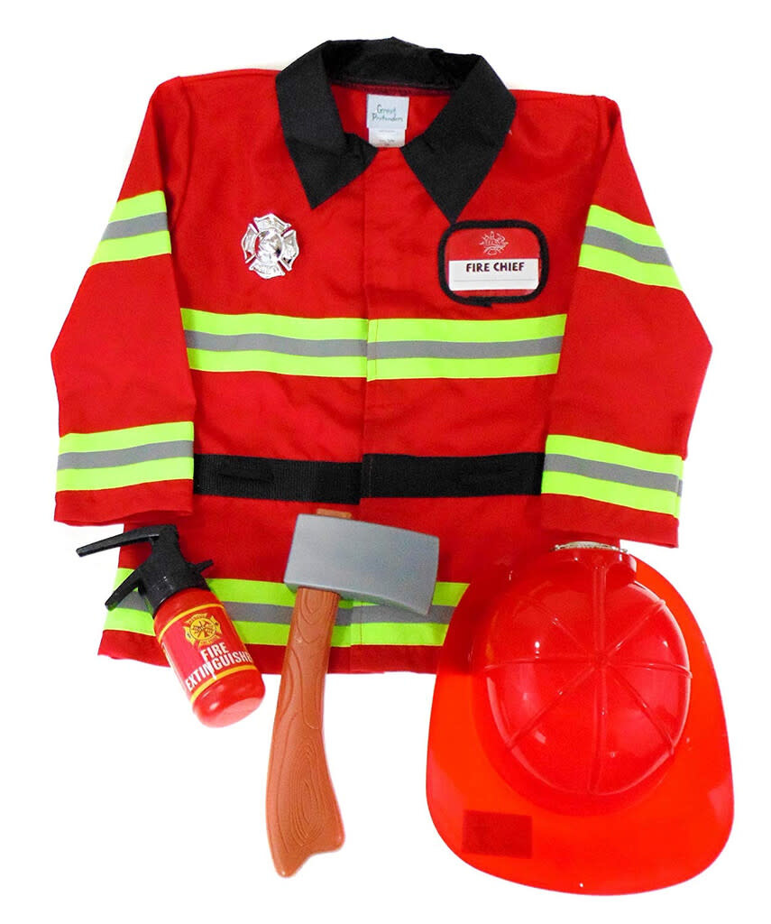 Great Pretenders Careers Firefighter 5-6