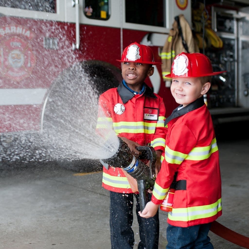 Great Pretenders Careers Firefighter 5-6