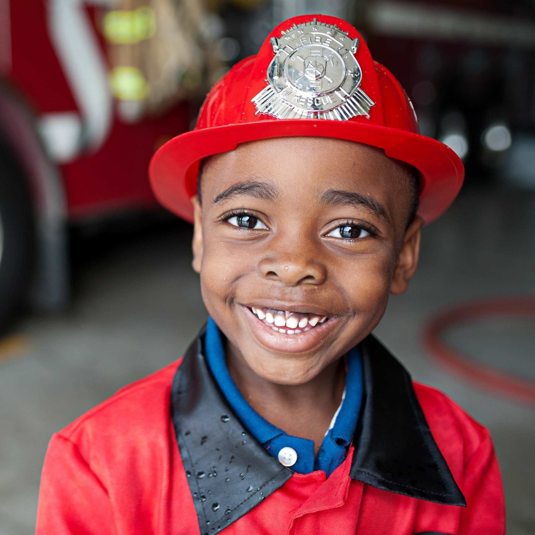 Great Pretenders Careers Firefighter 5-6