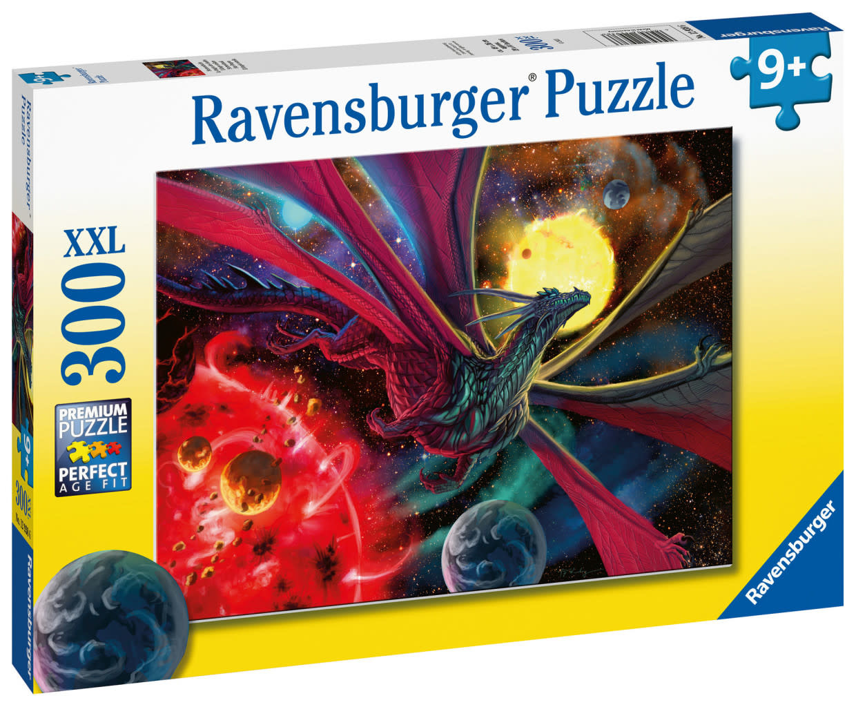 Ravensburger Ravensburger Puzzle 300pc Star Dragon