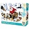 Cobble Hill Puzzles Cobble Hill Family Puzzle 350pc Santa Claus & Friends