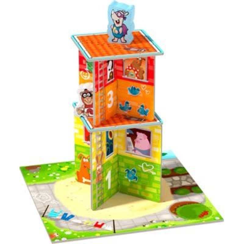 My Very First Games Rhino Hero Junior
